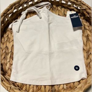 HOLLISTER Halter Top